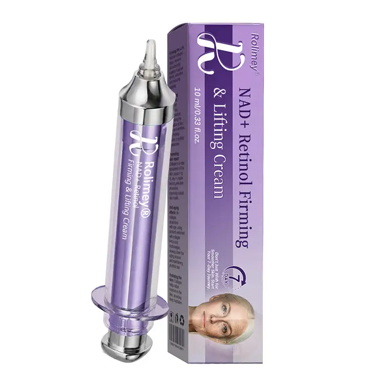 NAD+ Retinol Firming & Lifting Cream(30ml) - Image 12