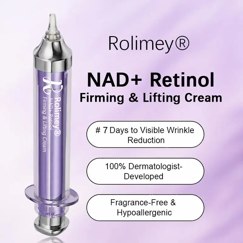 NAD+ Retinol Firming & Lifting Cream(30ml) - Image 7