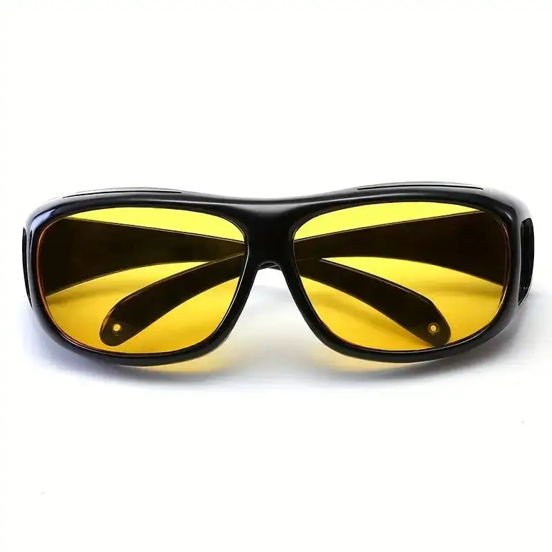 Fit Over Night Driving Glasses with GlareCut Technology - Image 14