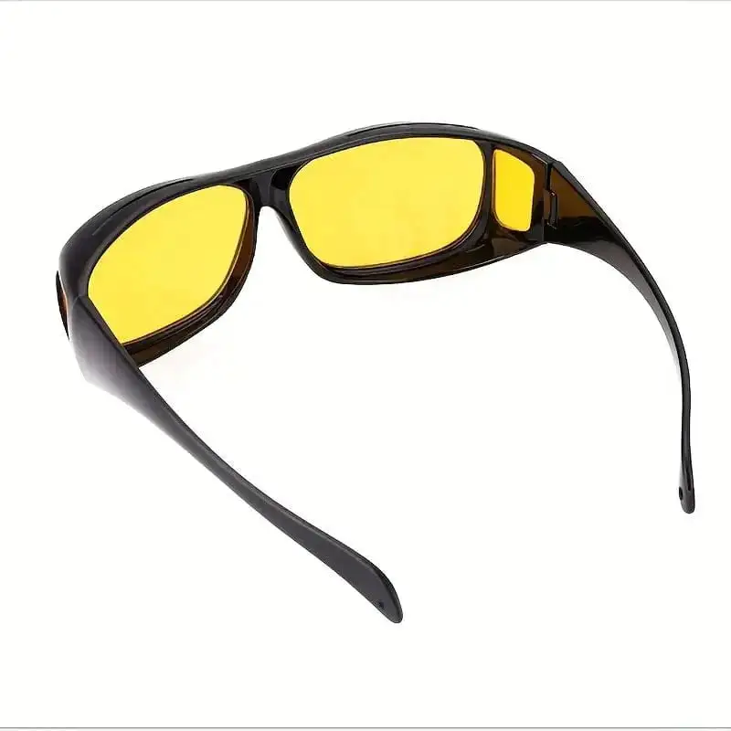Fit Over Night Driving Glasses with GlareCut Technology - Image 15