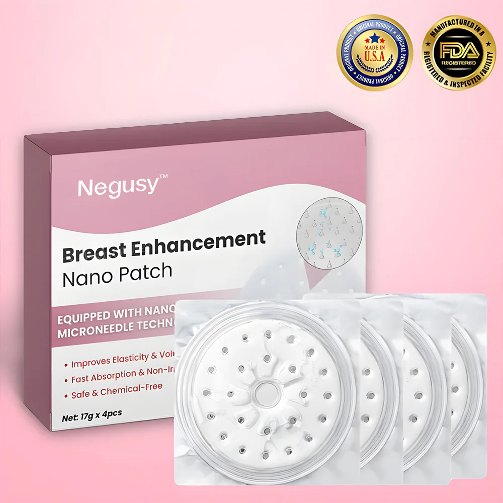 Breast Enhancement Nano Patch