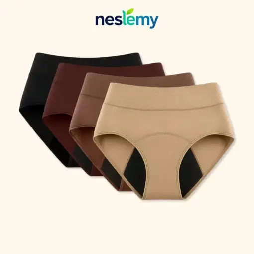100Leak-Proof Underwear 4-pack - Image 2