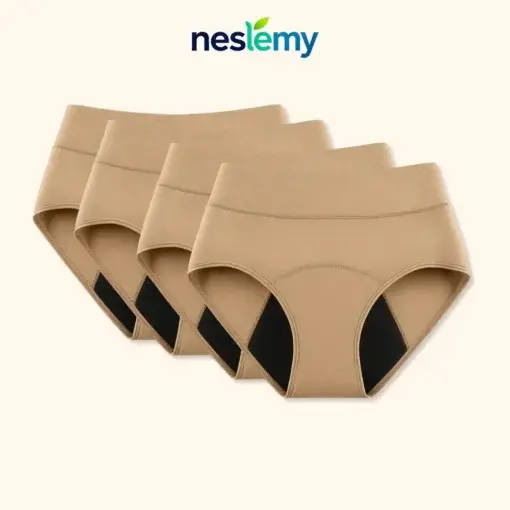 100Leak-Proof Underwear 4-pack - Image 3