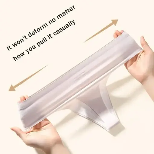 NESLEMY Camel Toe Cover Thongs for Women - Image 12