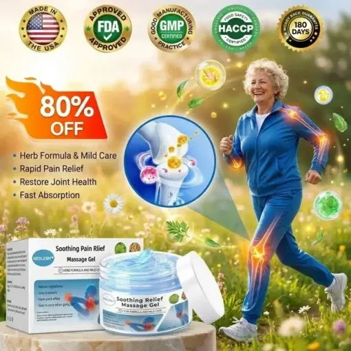 Joint Relief Gel