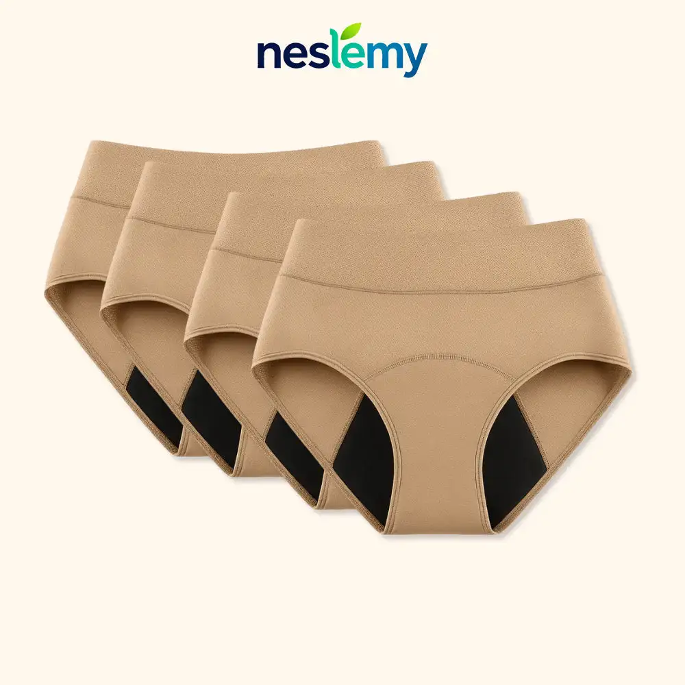 2026 Special Offer: 70% Off! The first 100% Leak-Proof Underwear - Image 3