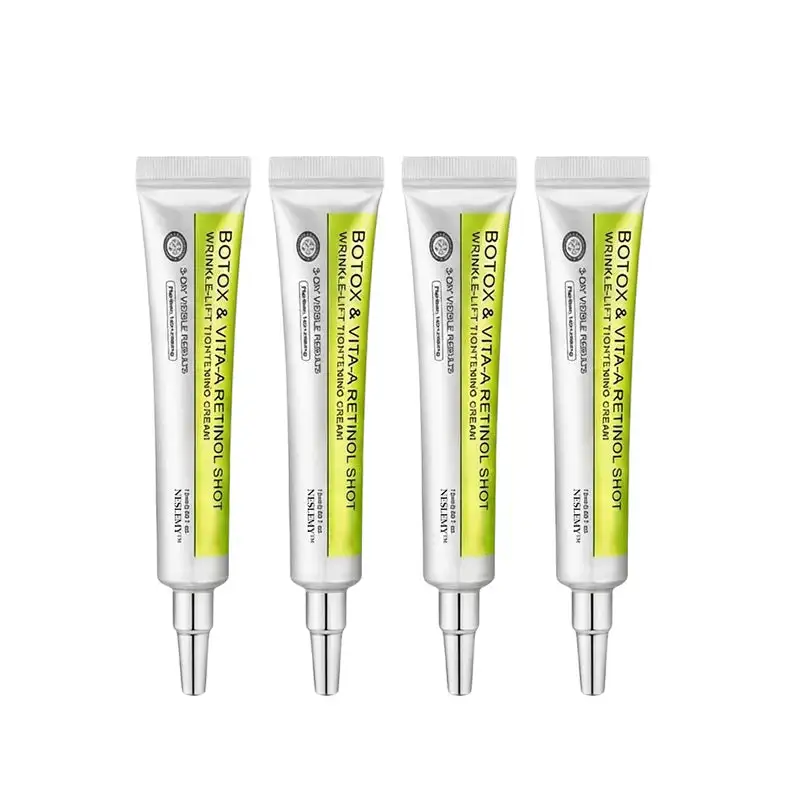 NESLEMY ™ Botox & Vita-A Retinol Shot Wrinkle Lift Firming Cream - Image 20