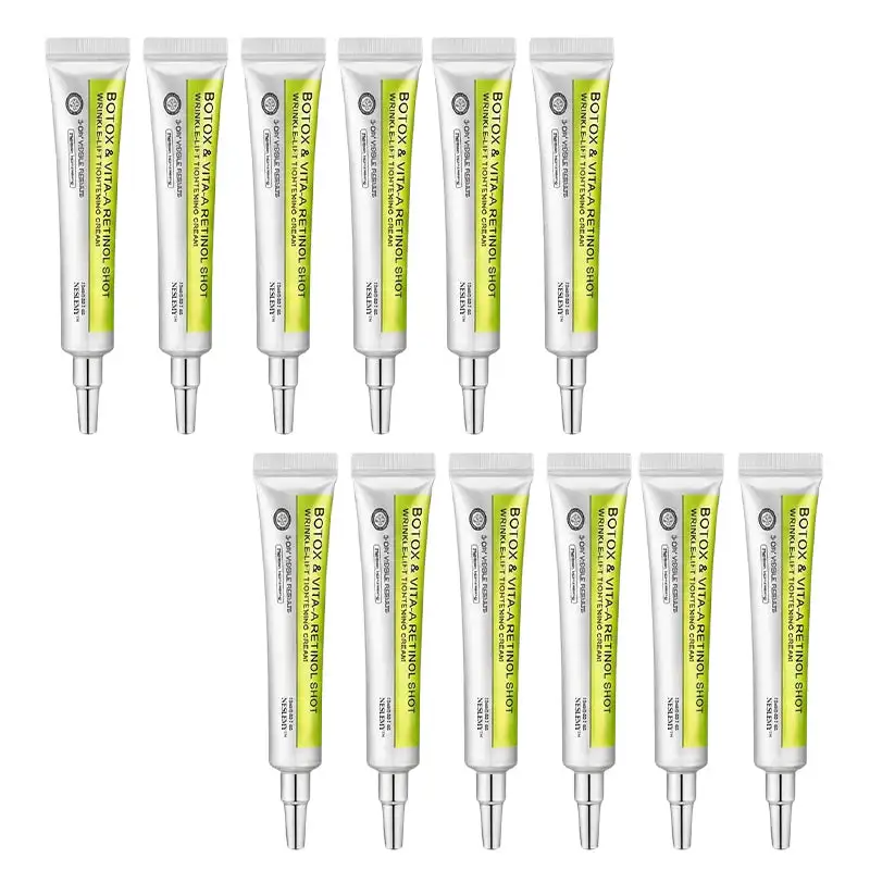 NESLEMY ™ Botox & Vita-A Retinol Shot Wrinkle Lift Firming Cream - Image 23