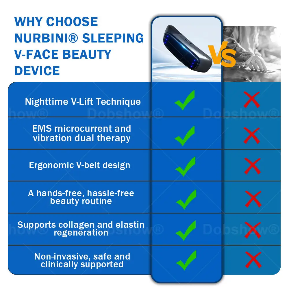 Sleeping V-Face Beauty Device - Image 11