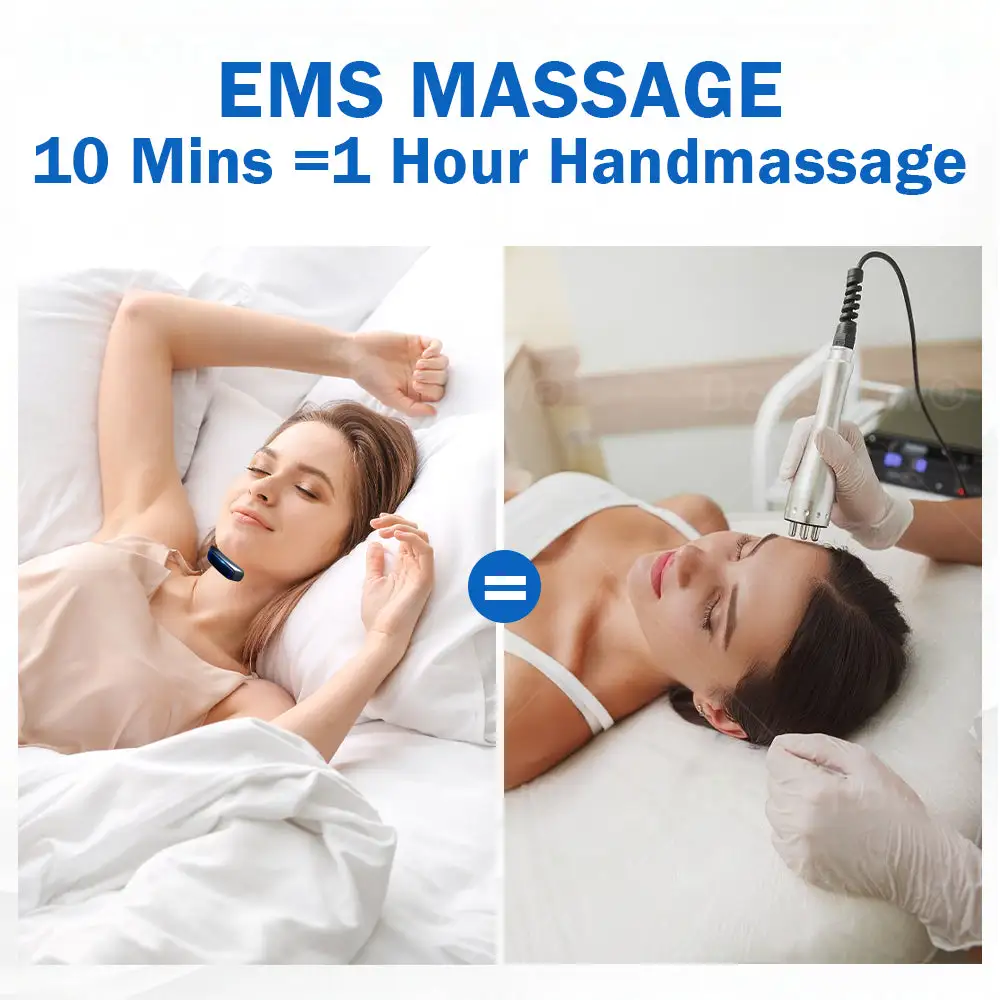 Sleeping V-Face Beauty Device - Image 3