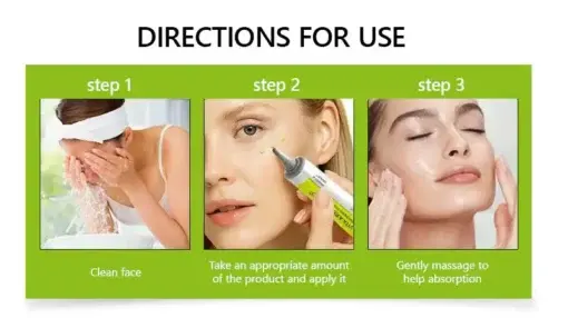 Botox Retinol Shot , FDA-Compliant Formula to Firm Sagging Skin Reduce Puffy Eyes - Image 16