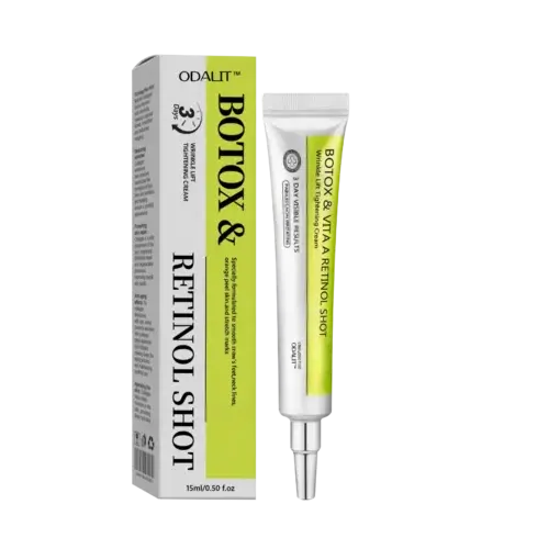 Botox Retinol Shot , FDA-Compliant Formula to Firm Sagging Skin Reduce Puffy Eyes - Image 18