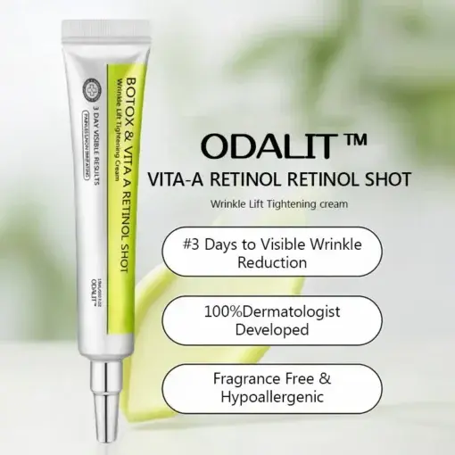 Peptide-Infused Firming Shot Dermatologist-Approved Formula for Powerful Lifting Visibly De-puffing - Image 14