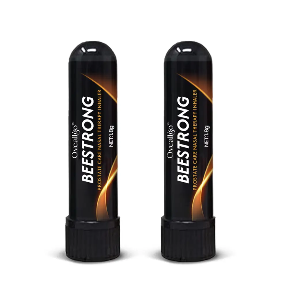 Ultra BeeStrong Prostate Care Nasal Therapy Inhaler - Image 10