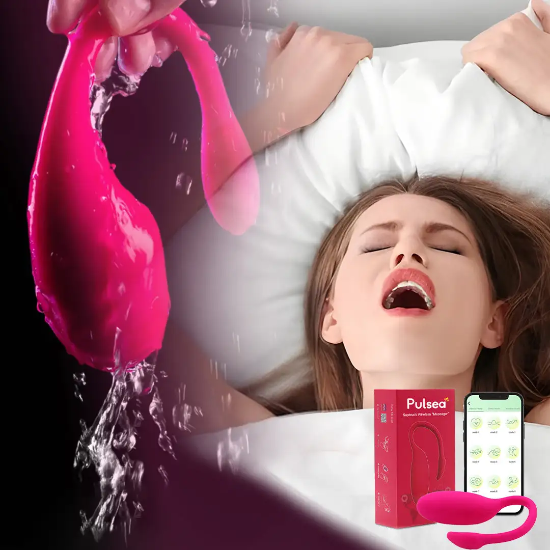 PULSEA Suptruck X15 Wireless Massager - Image 2