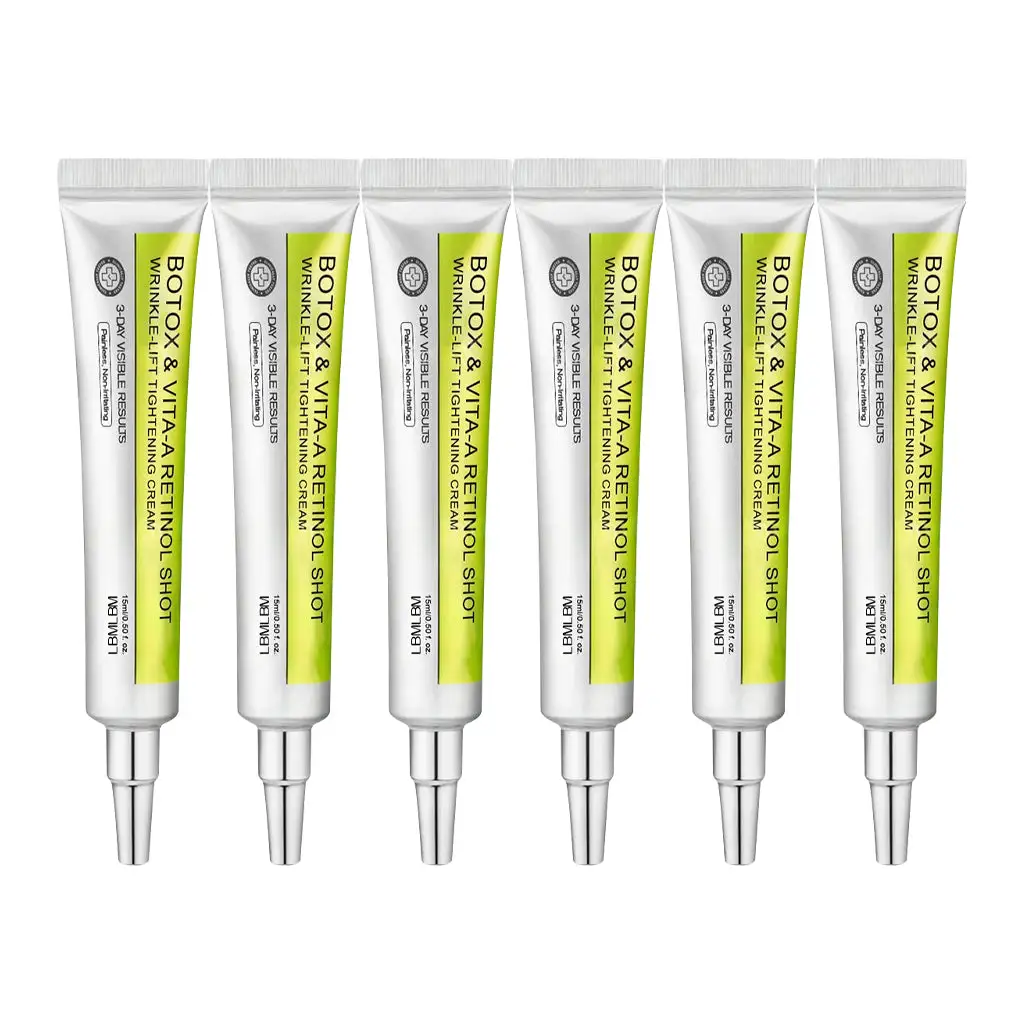 Advanced Peptide Botox-Style + Vita-A Retinol Lifting Renewal Cream - Image 18