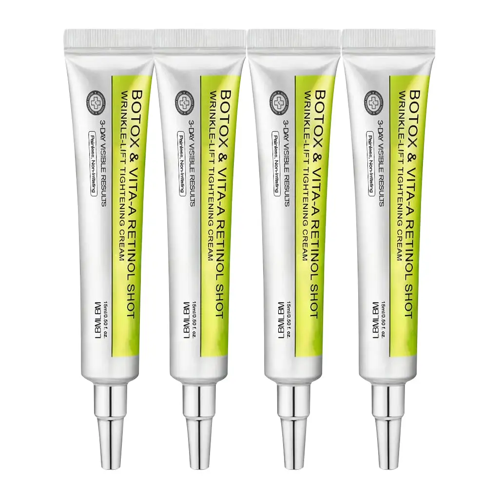 Advanced Peptide Botox-Style + Vita-A Retinol Lifting Renewal Cream - Image 3