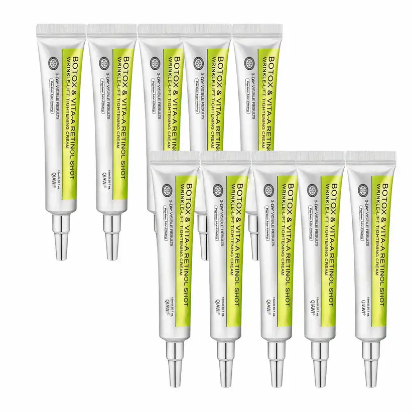 👏🌿Proudly Made in the Advanced Peptide Botox-Style + Vita-A Retinol Lifting Renewal Cream - Image 18