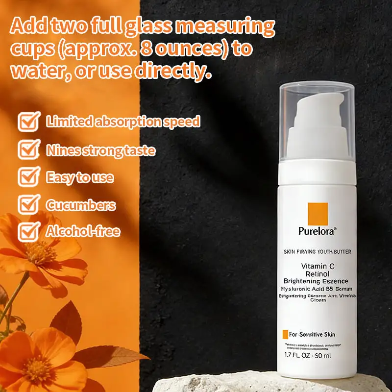 Stem Cell Extract EGF and Copper Peptide Revitalizing Essence Cream - Image 10
