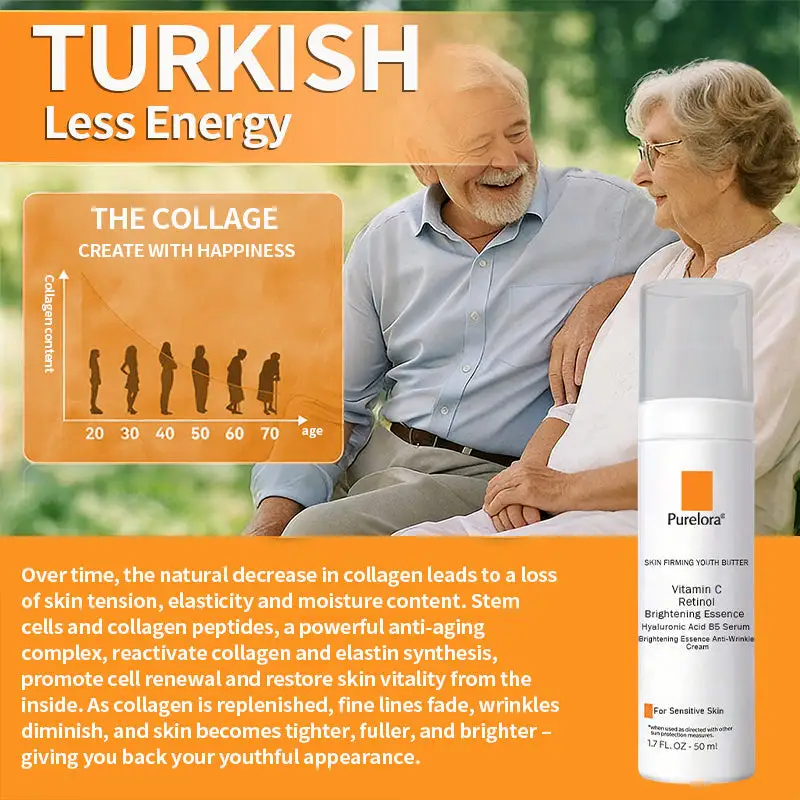 Stem Cell Extract EGF and Copper Peptide Revitalizing Essence Cream - Image 12