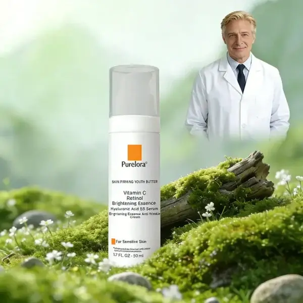 Stem Cell–Derived EGF & Copper Peptide Revitalising Essence Cream - Image 6