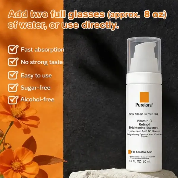 Stem Cell–Derived EGF & Copper Peptide Revitalising Essence Cream - Image 7