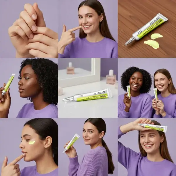 Botulinum & Vita-A Retinol Shot Wrinkle-Lift Tightening cream - Image 9