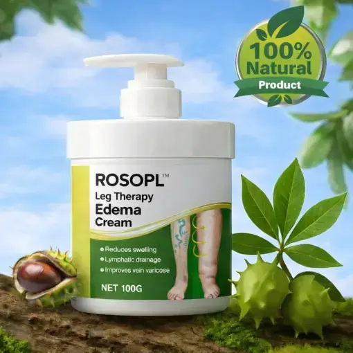 Leg Therapy Edema Cream Trust