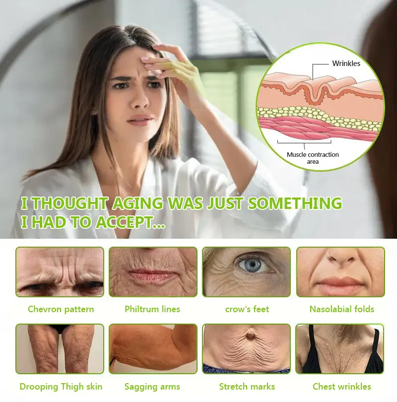 BOTOX & VITA A RETINOL SHOT Wrinkle Lift Tightening Cream - Image 44
