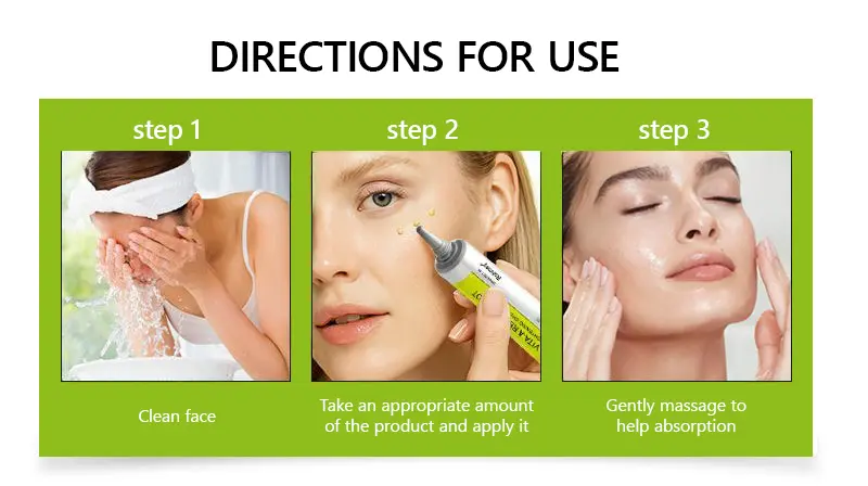 BOTOX & VITA A RETINOL SHOT Wrinkle Lift Tightening Cream - Image 57