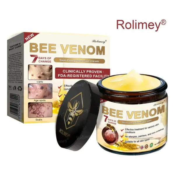 Botox Bee Venom Skin Treatment Cream - Image 20