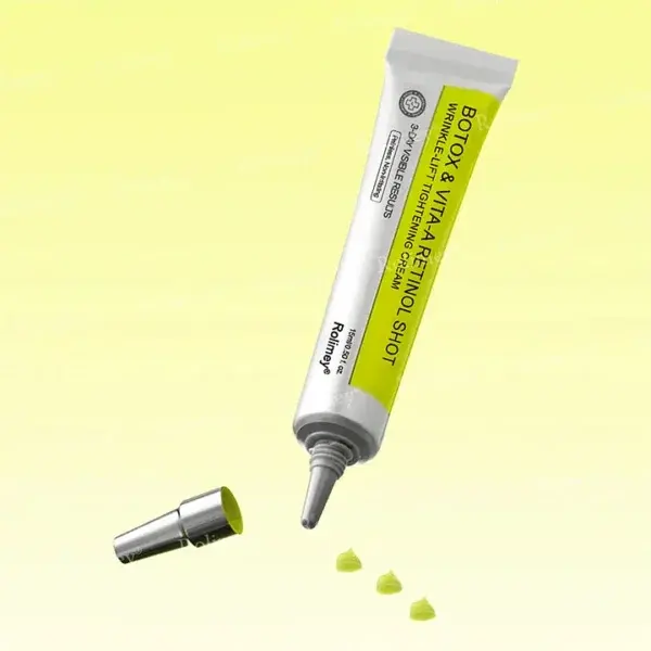 Botox & Vita-A Retinol Firming & Anti-Wrinkle Serum - Image 3
