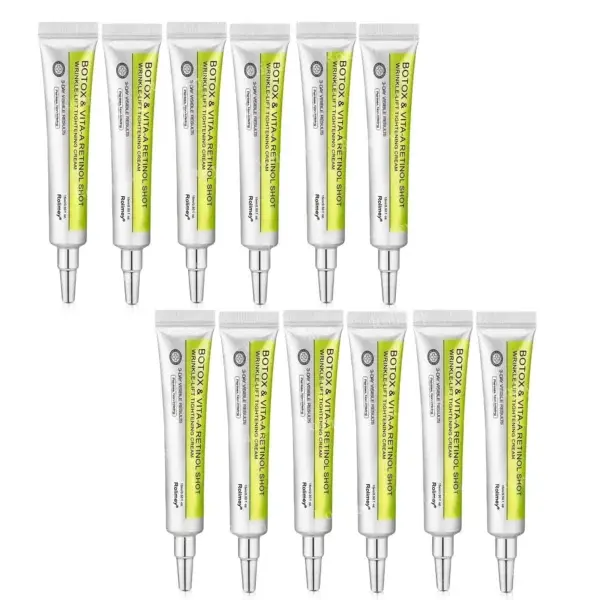 Botox & Vita-A Retinol Shot Tightening and Wrinkle-Reducing Cream - Image 21
