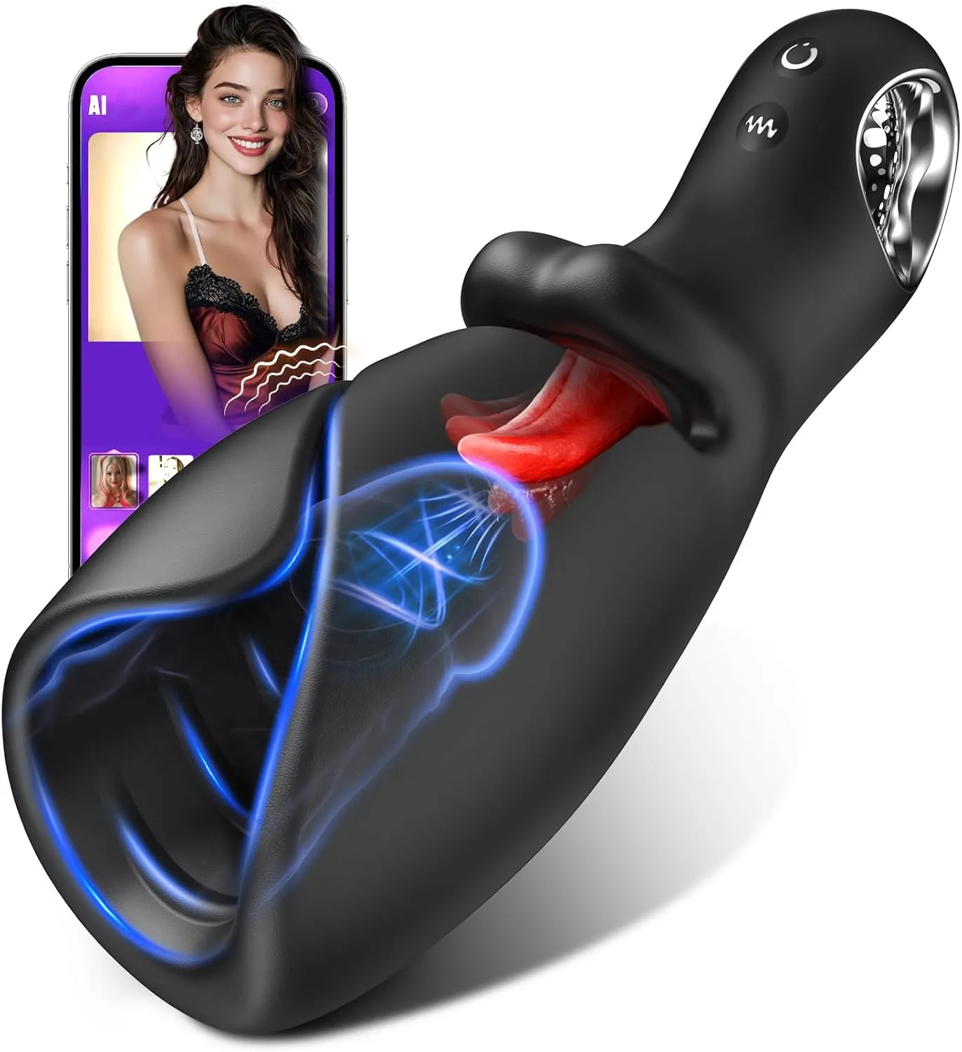Neuraxon 3in1 Shockwave AI Smart Device