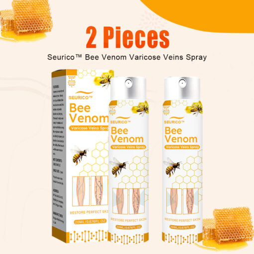Bee Venom Varicose Veins Spray - Image 10