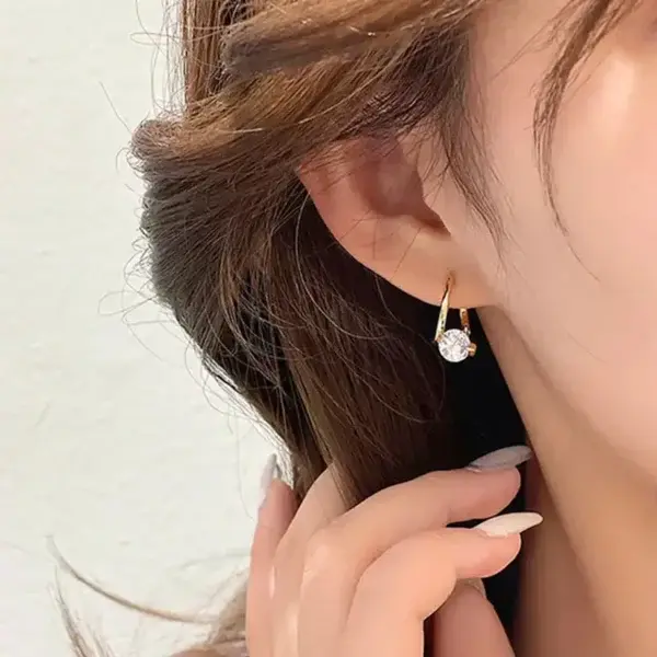 Lymphvity MagneTherapy Germanium Earrings - Image 12