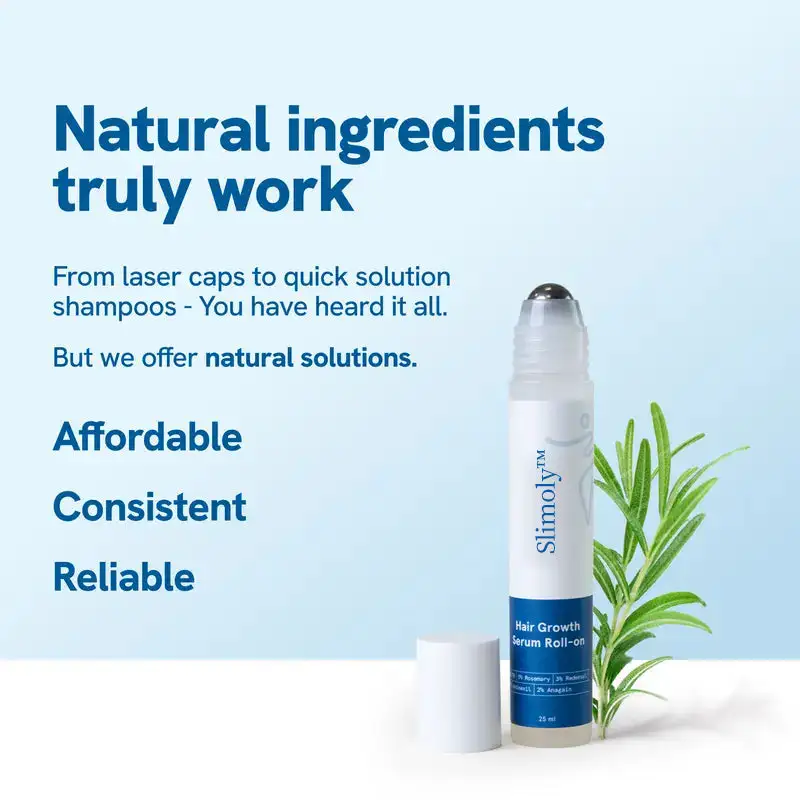 Professional Anti-Hair Loss Roll-On - Image 5
