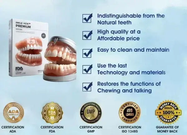 SmileFitPro Premium Denture - Image 4