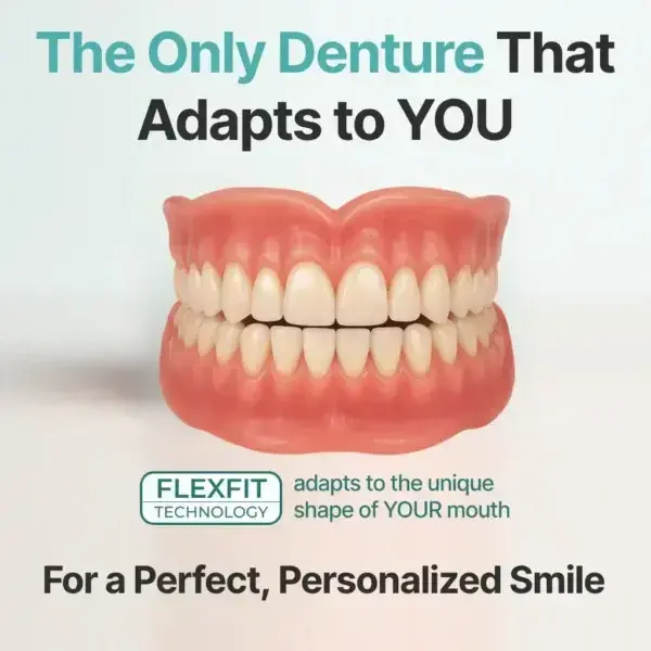 –Advanced Custom-Fit Functional Dentures - Image 9