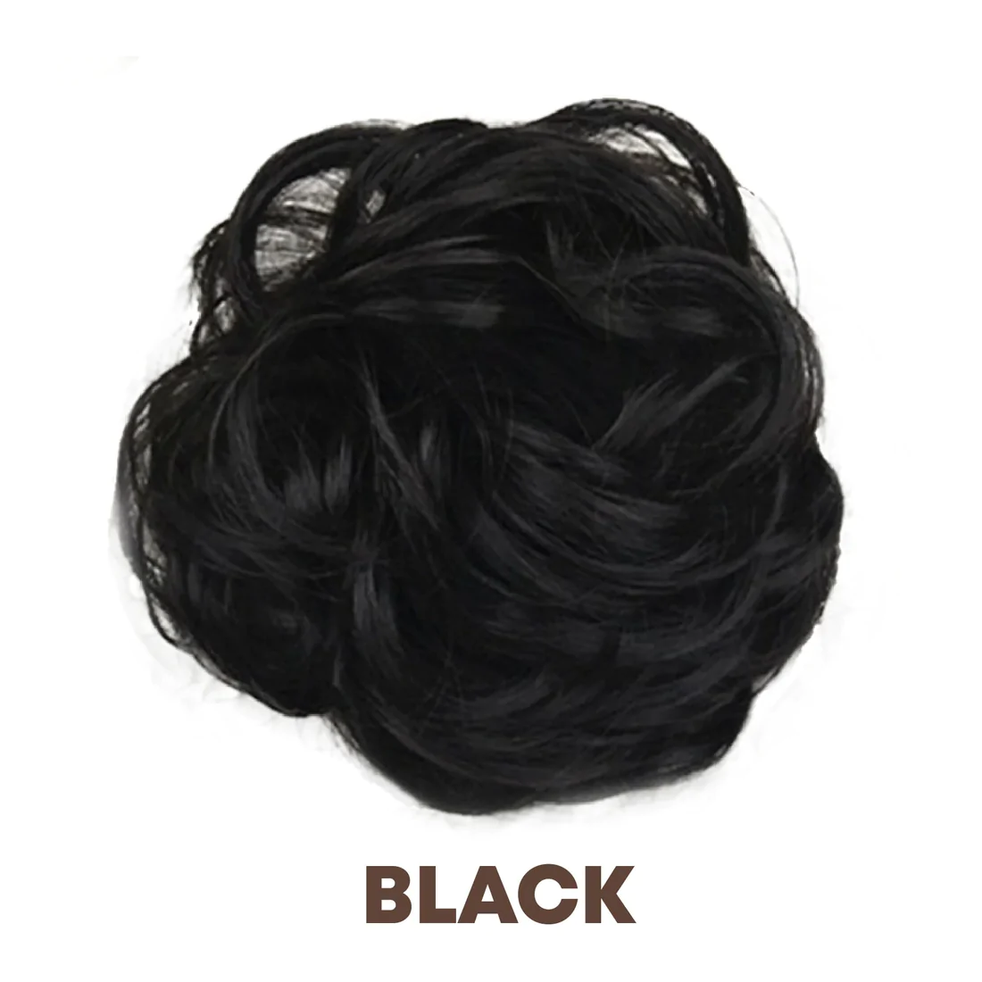 Stylish Instant Messy HairBun - Image 3