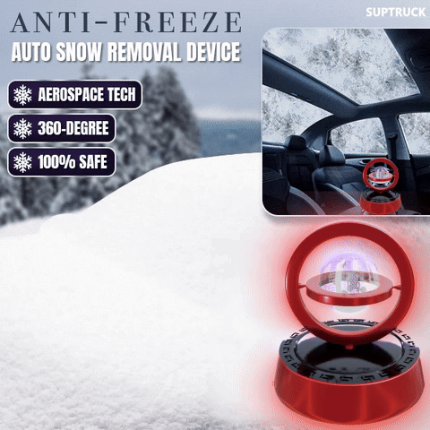Electrodynamic Infrawave Orbital Defrost Device - Image 2