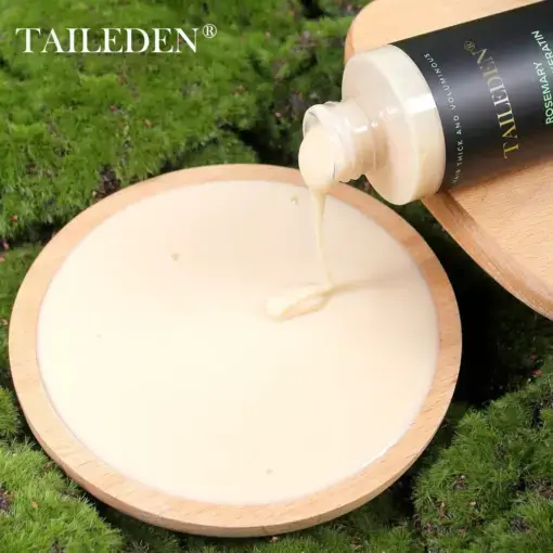 Organic Rosemary Hair Growth Shampoo - Image 6