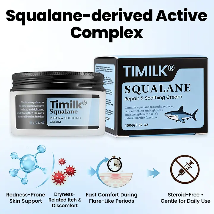 Squalane Repair & Soothing Cream - Image 6