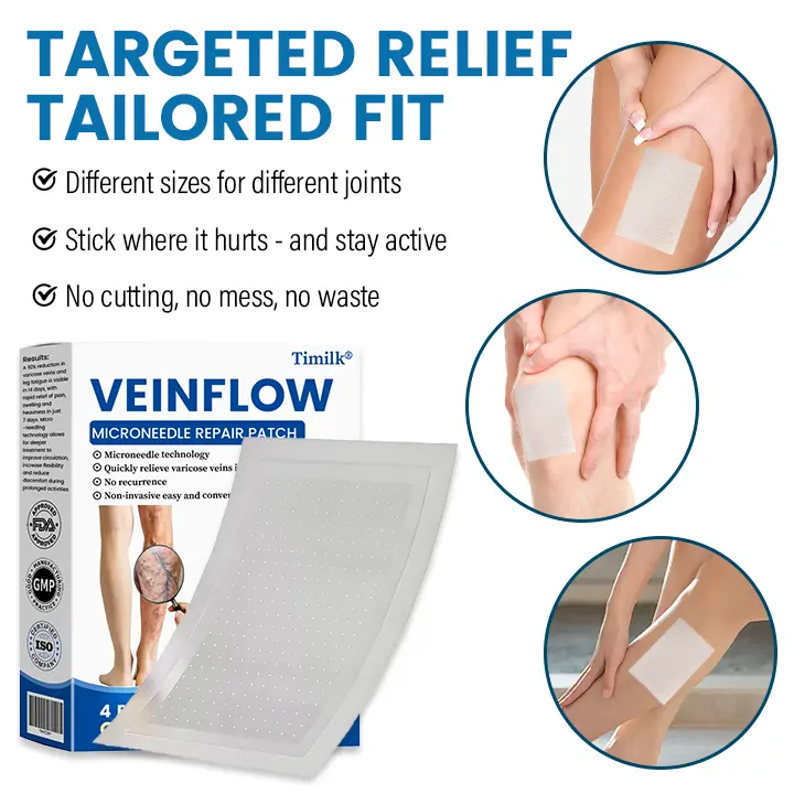 VeinFlow Microneedle Repair Patch - Image 11