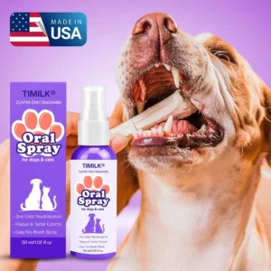 ZynPet Zinc-Gluconate Oral Spray