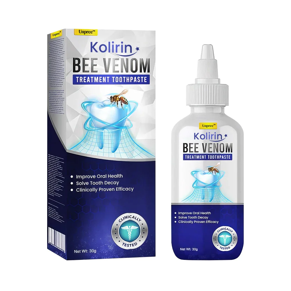 Kolirin Bee Venom Treatment Toothpaste