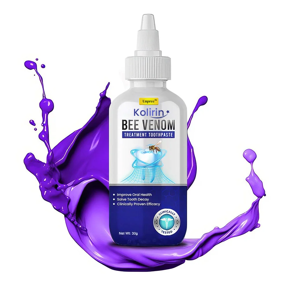 Kolirin Bee Venom Treatment Toothpaste - Image 10