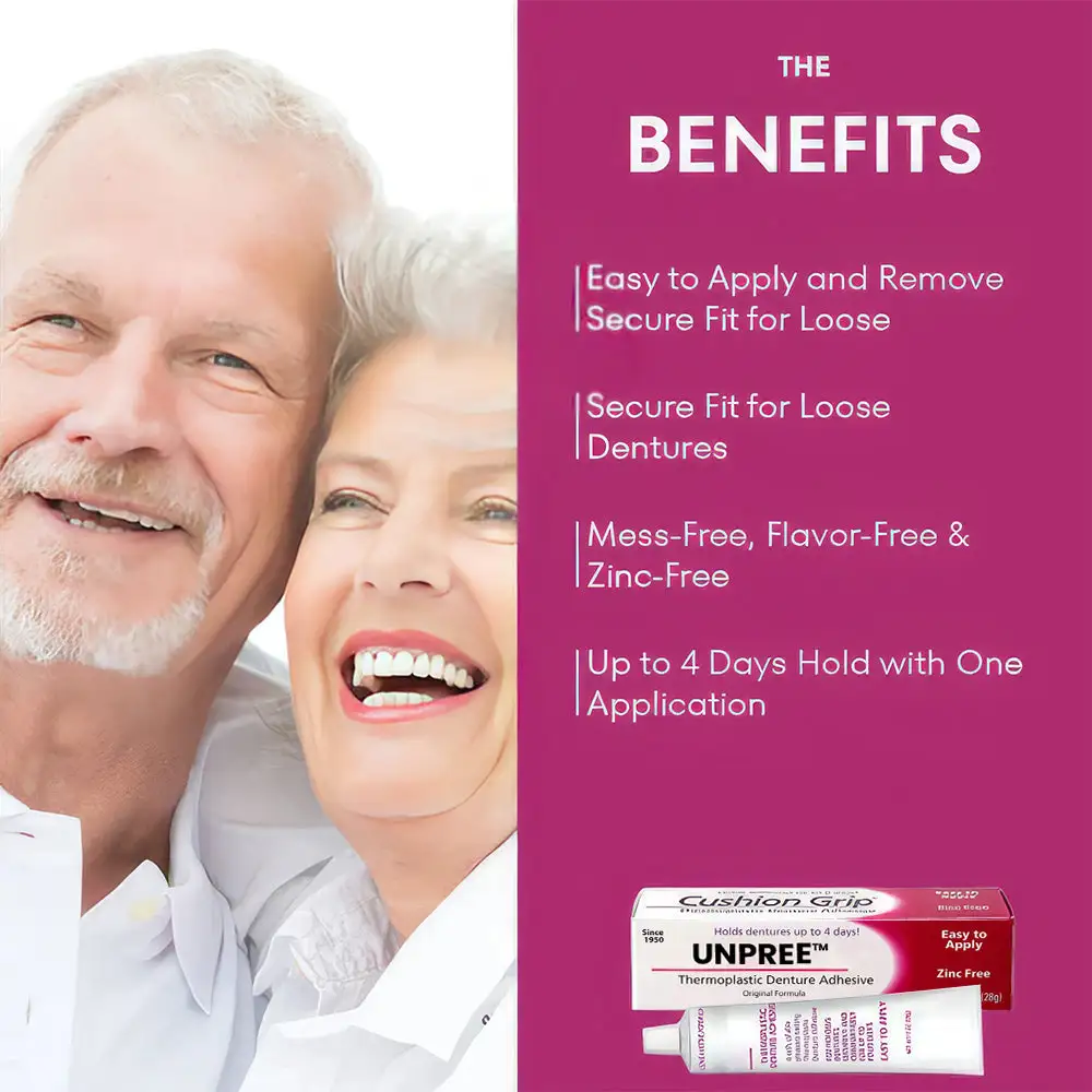 Thermoplastic Denture Adhesive - Image 4