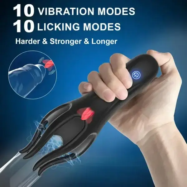 Viraxonr” 3inl NeuroWaveTherapy Device - Image 2