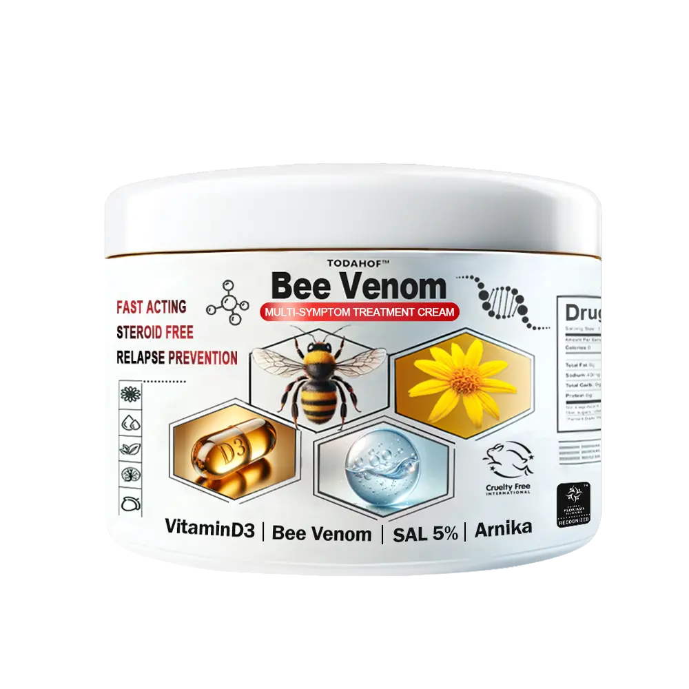 bee venom ๐๐จ๐ฆ๐ฉ๐ซ๐๐ก๐๐ง๐ฌ๐ข๐ฏ๐ ๐๐ค๐ข๐ง ๐๐๐ฌ๐ญ๐จ๐ซ๐๐ญ๐ข๐จ๐ง ๐๐ซ๐๐๐ฆ